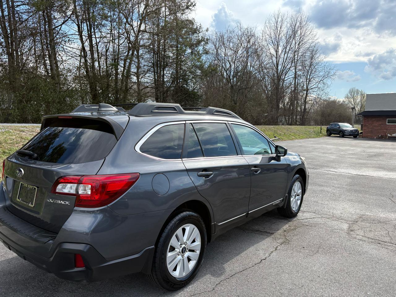Subaru Outback 2.5i Premium 2018