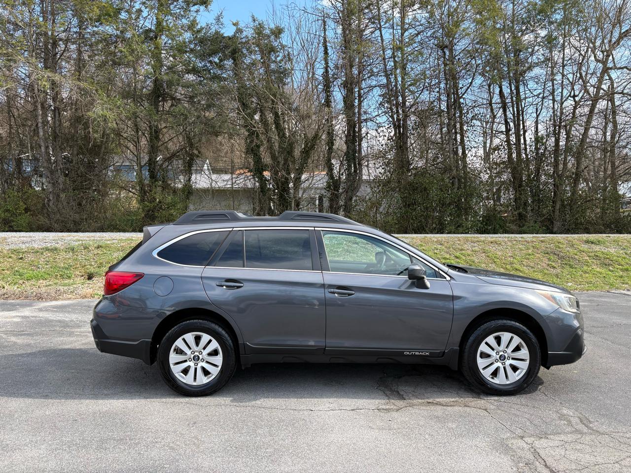 Subaru Outback 2.5i Premium 2018