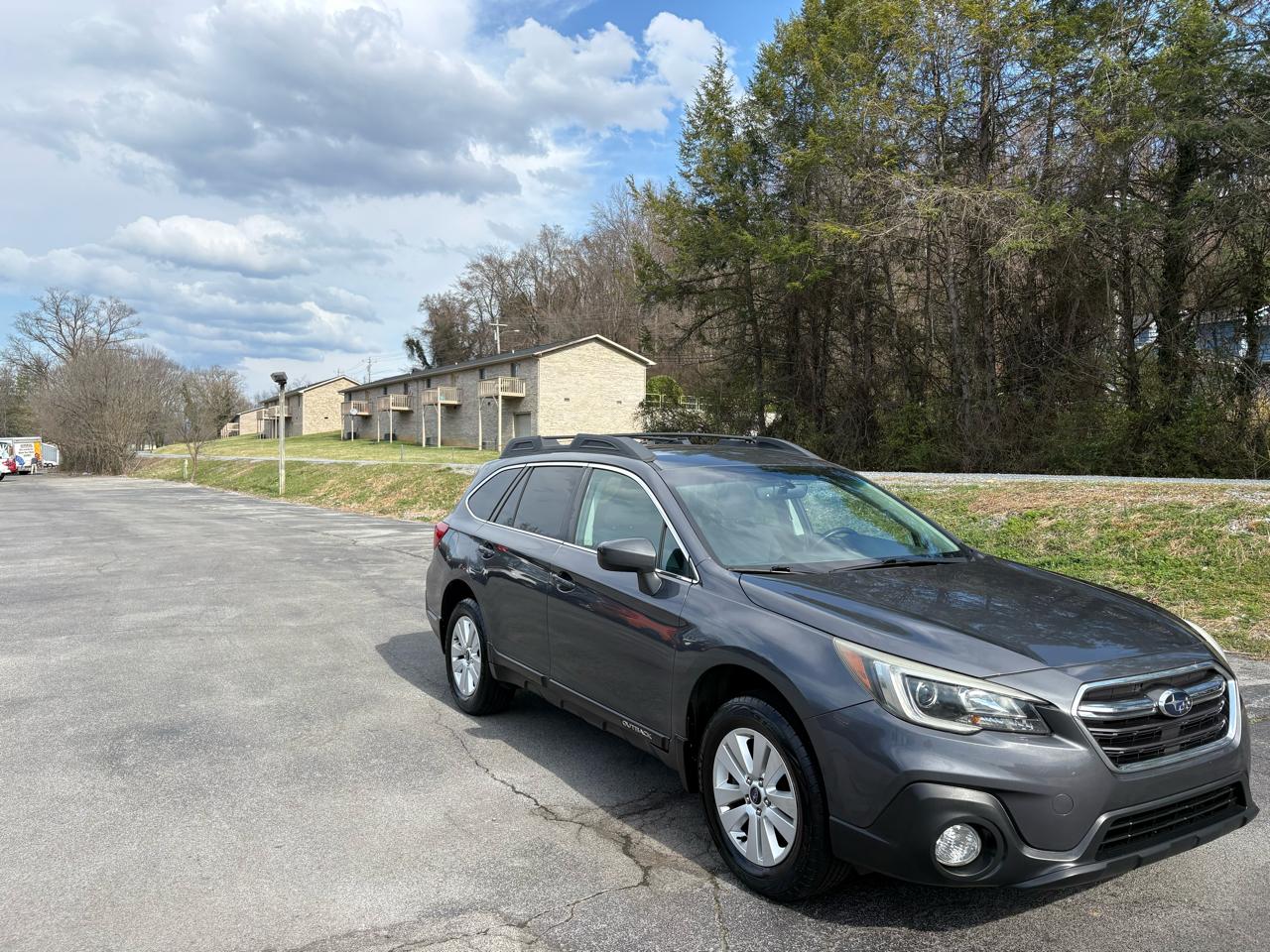 Subaru Outback 2.5i Premium 2018