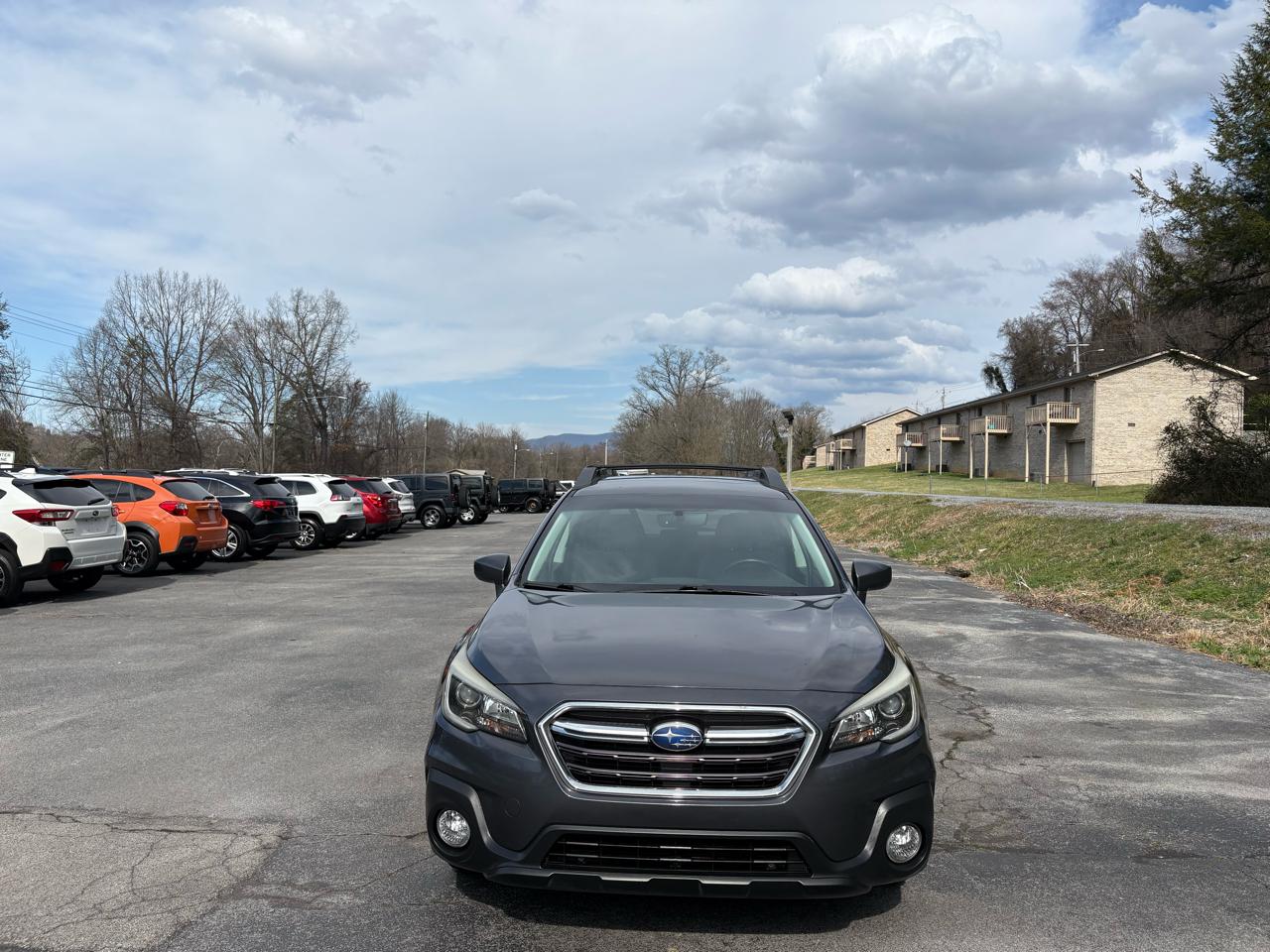 Subaru Outback 2.5i Premium 2018