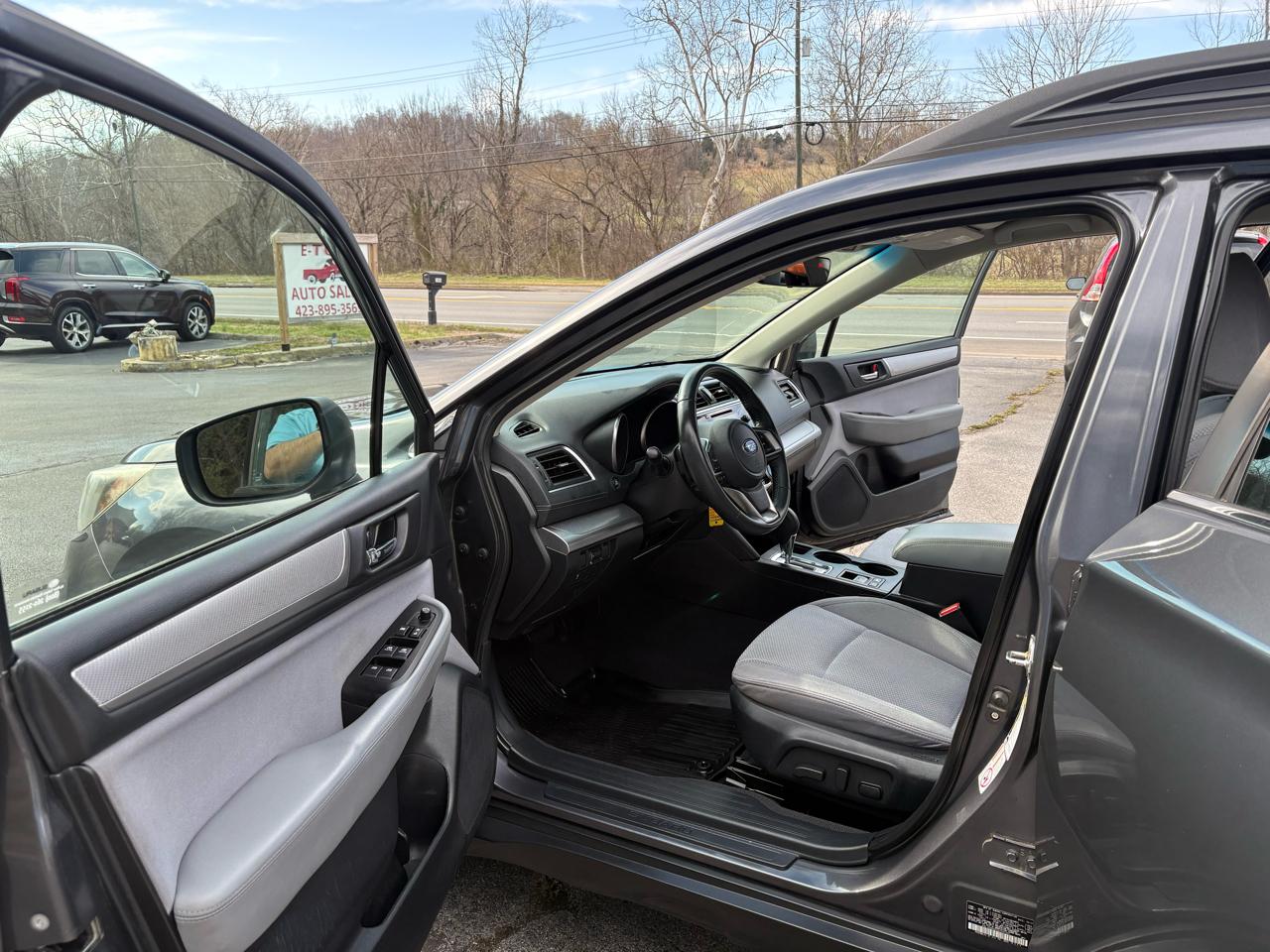 Subaru Outback 2.5i Premium 2018