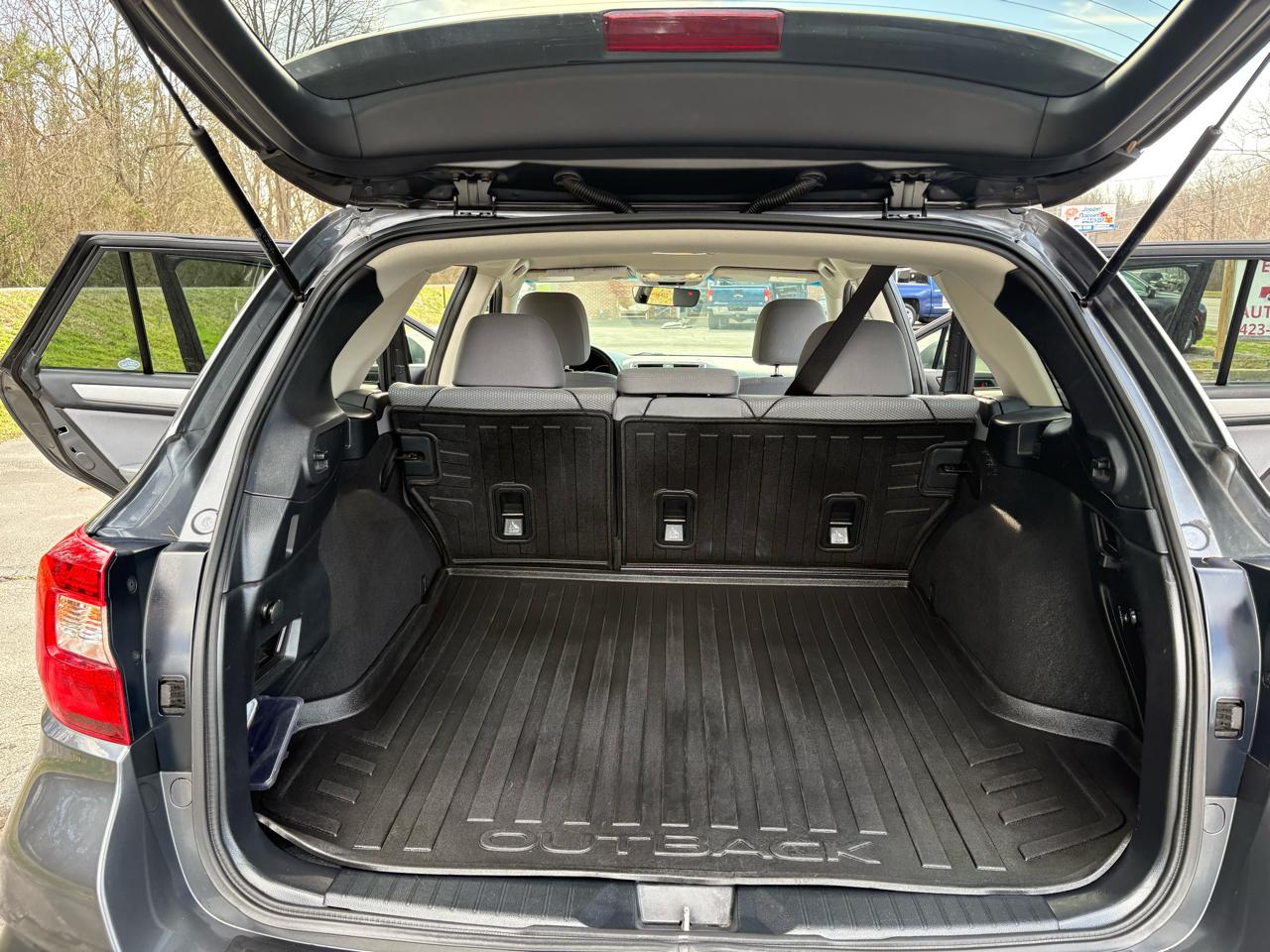 Subaru Outback 2.5i Premium 2018