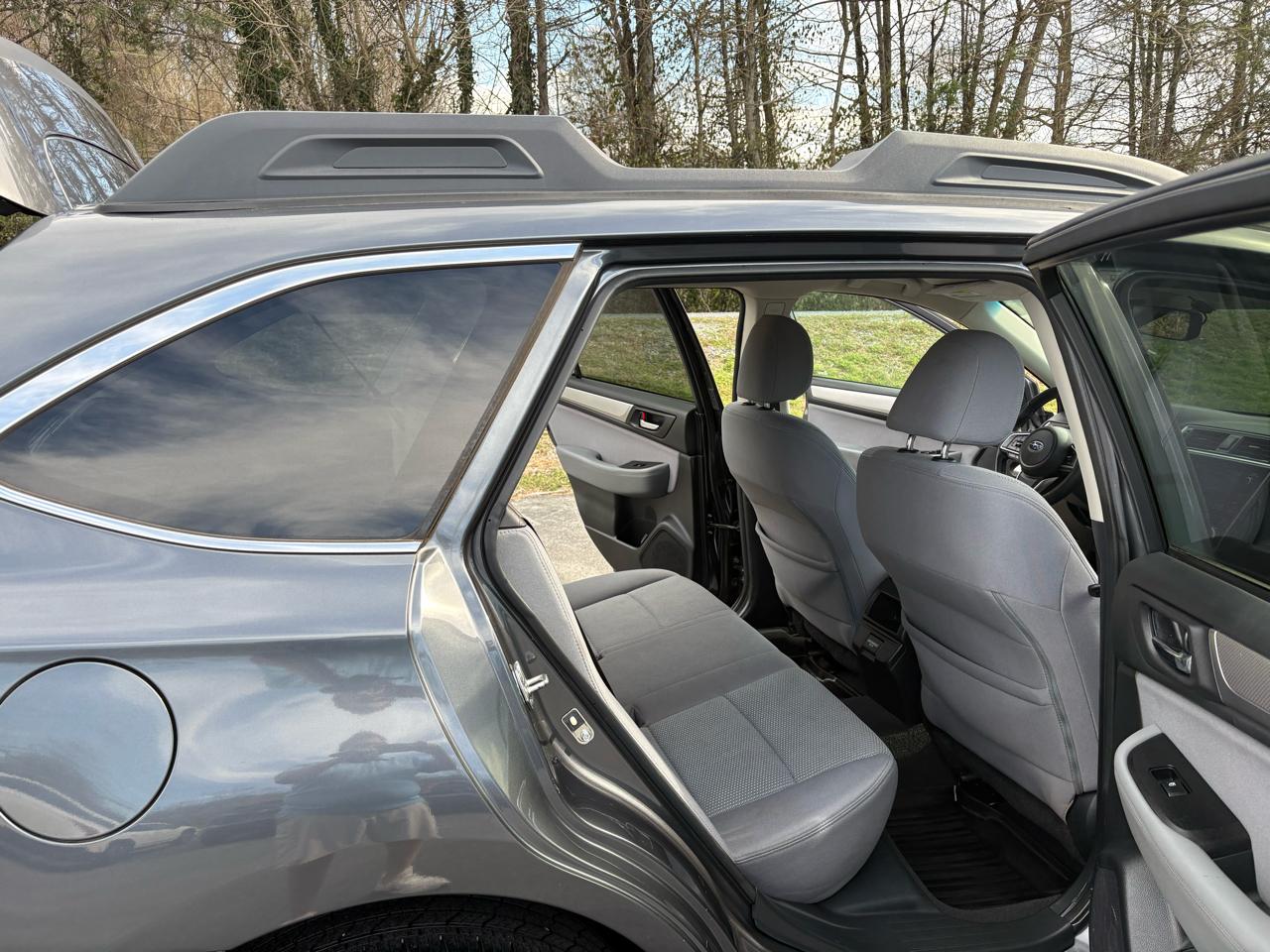 Subaru Outback 2.5i Premium 2018