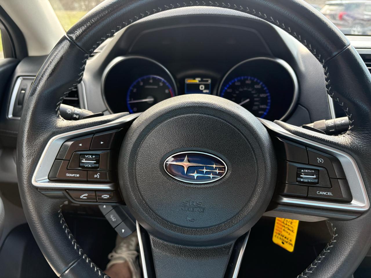 Subaru Outback 2.5i Premium 2018