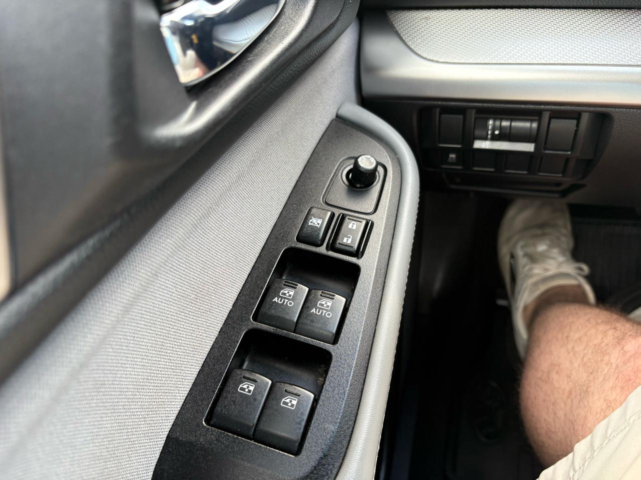 Subaru Outback 2.5i Premium 2018