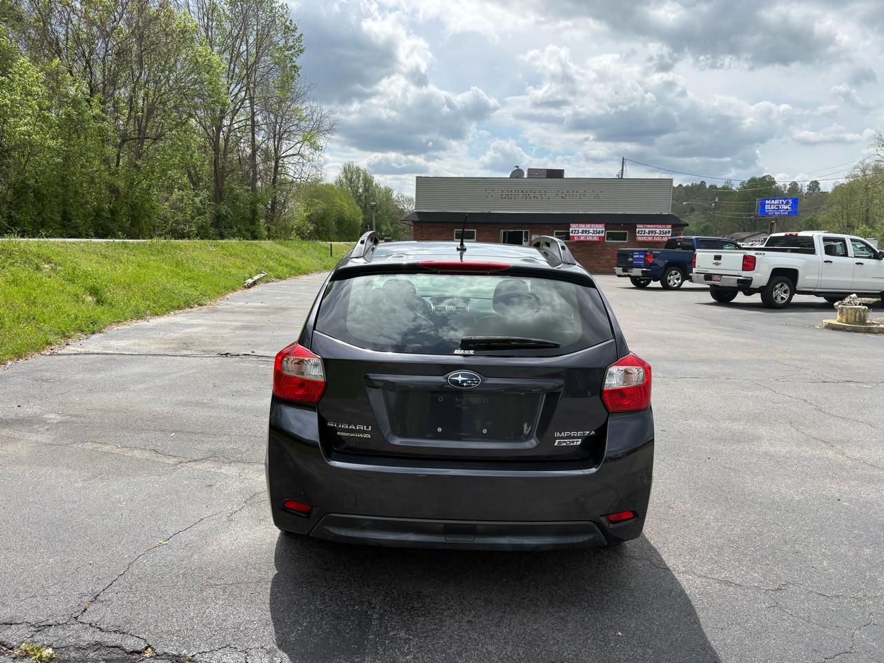 Subaru Impreza 2.0i Sport Premium 2014