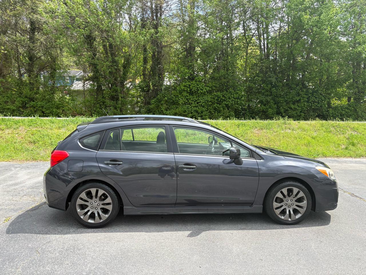 Subaru Impreza 2.0i Sport Premium 2014
