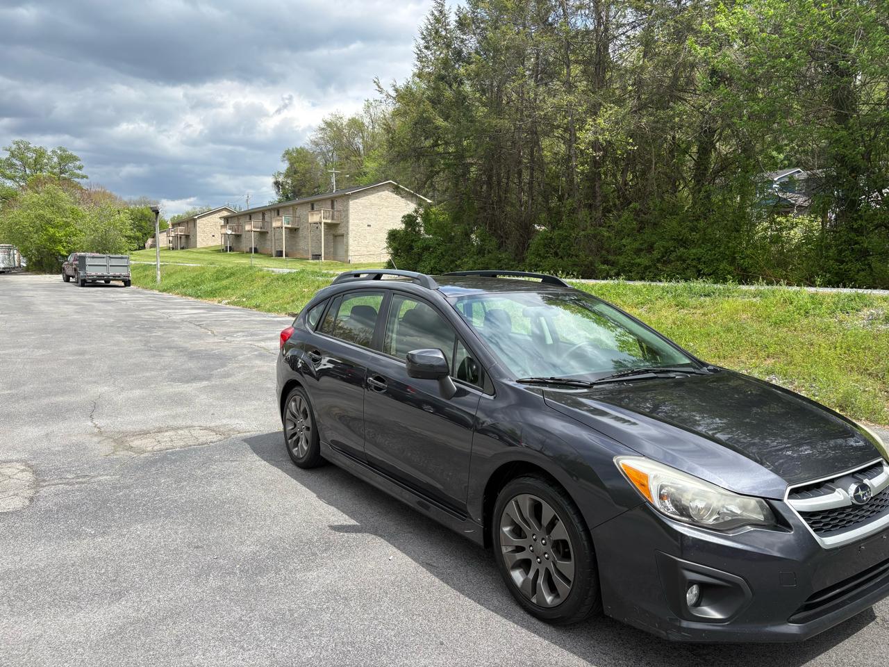 Subaru Impreza 2.0i Sport Premium 2014
