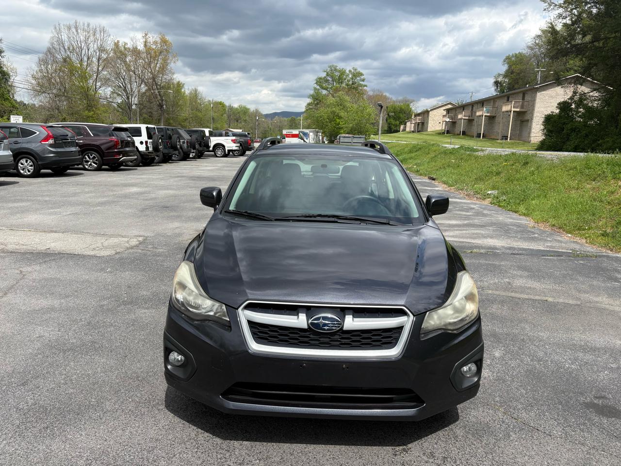 Subaru Impreza 2.0i Sport Premium 2014