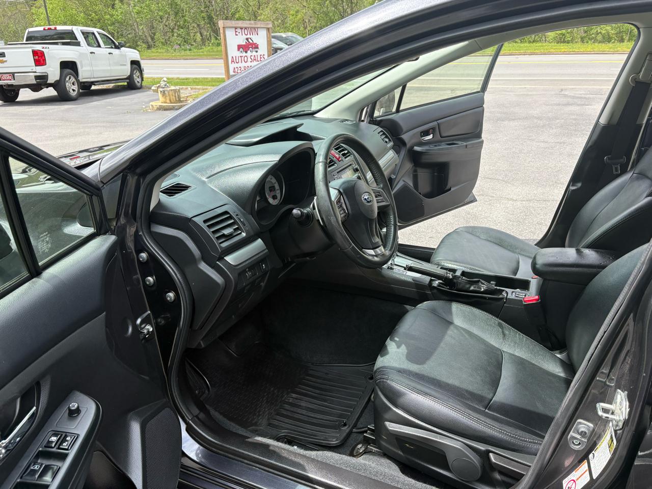 Subaru Impreza 2.0i Sport Premium 2014