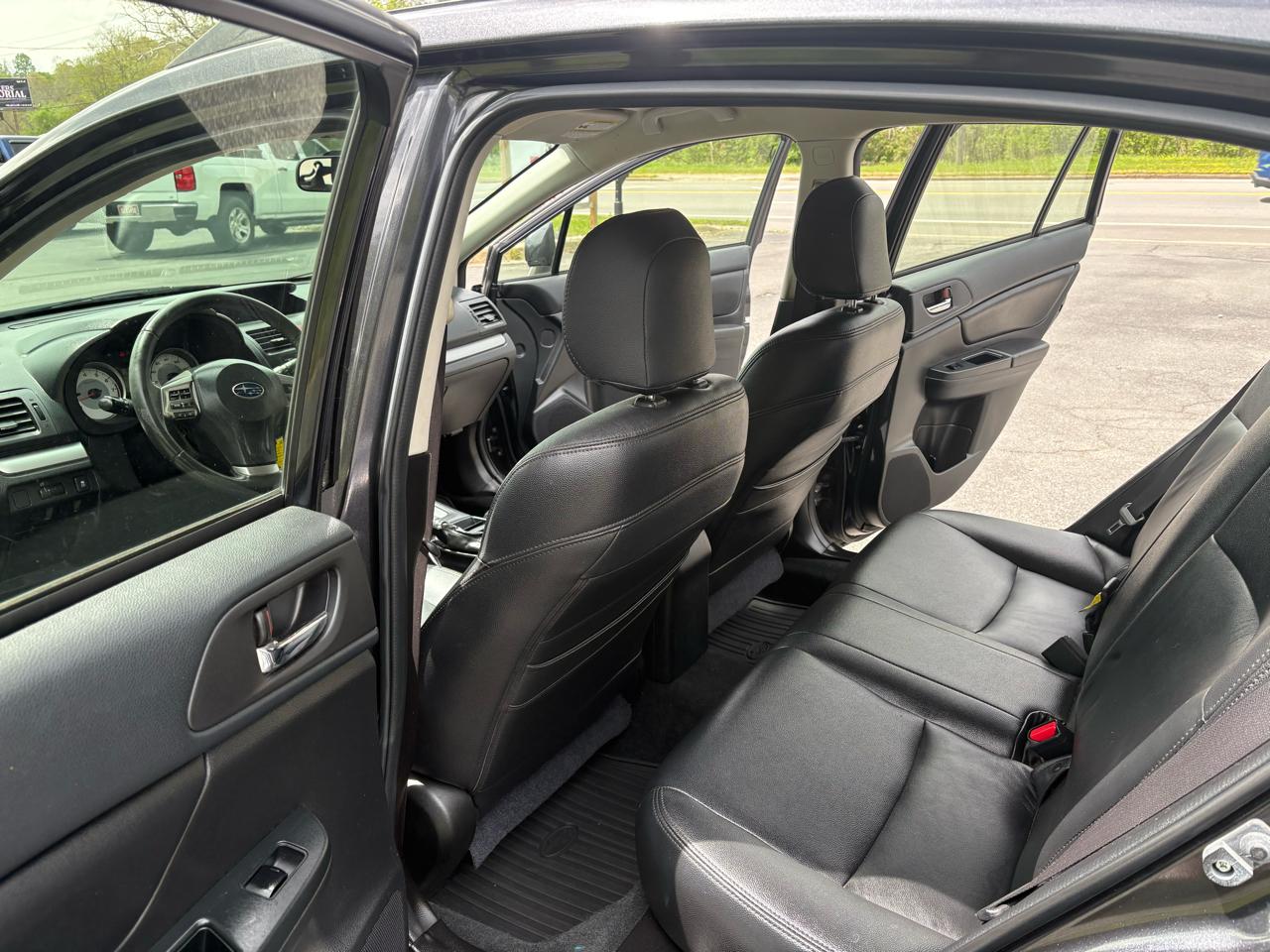 Subaru Impreza 2.0i Sport Premium 2014