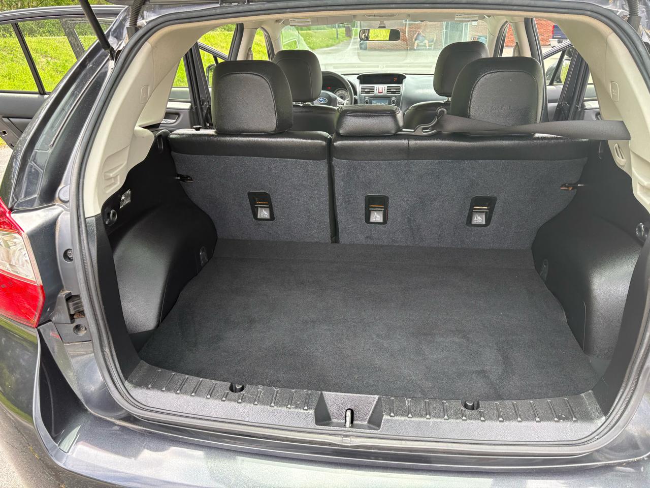 Subaru Impreza 2.0i Sport Premium 2014