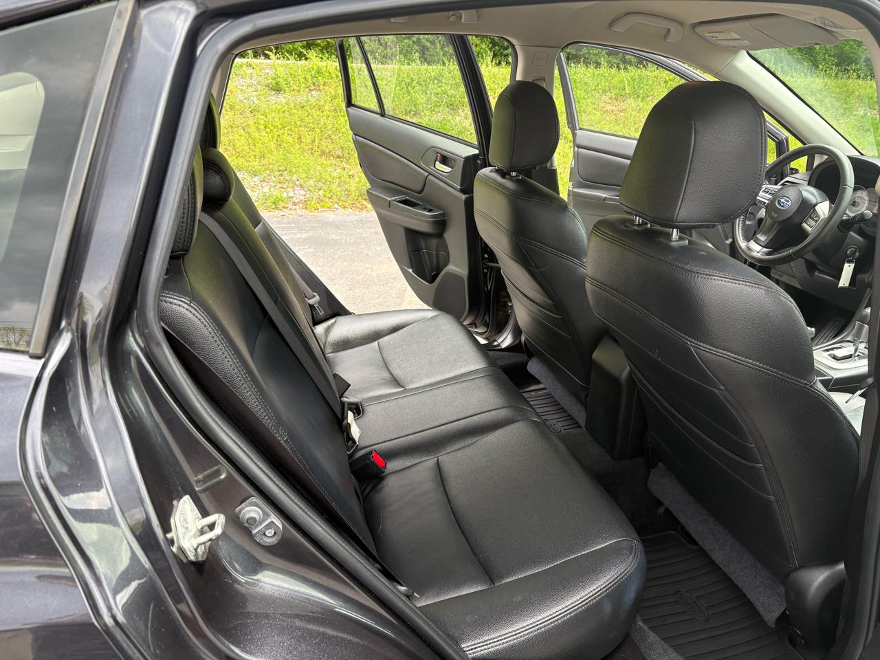 Subaru Impreza 2.0i Sport Premium 2014
