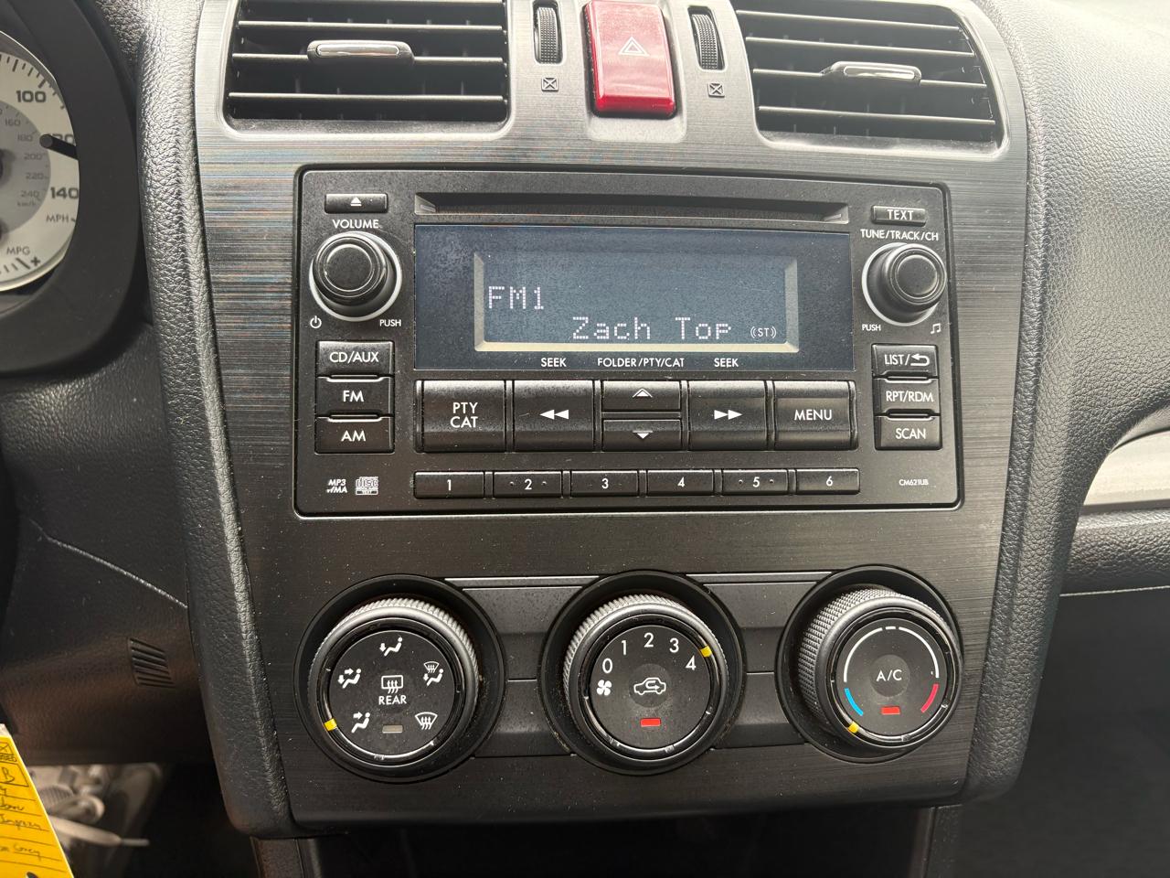 Subaru Impreza 2.0i Sport Premium 2014
