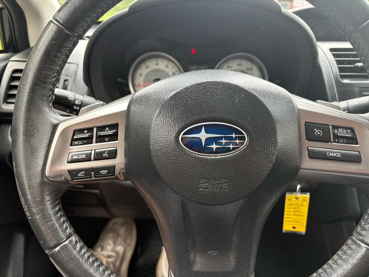 Subaru Impreza 2.0i Sport Premium 2014
