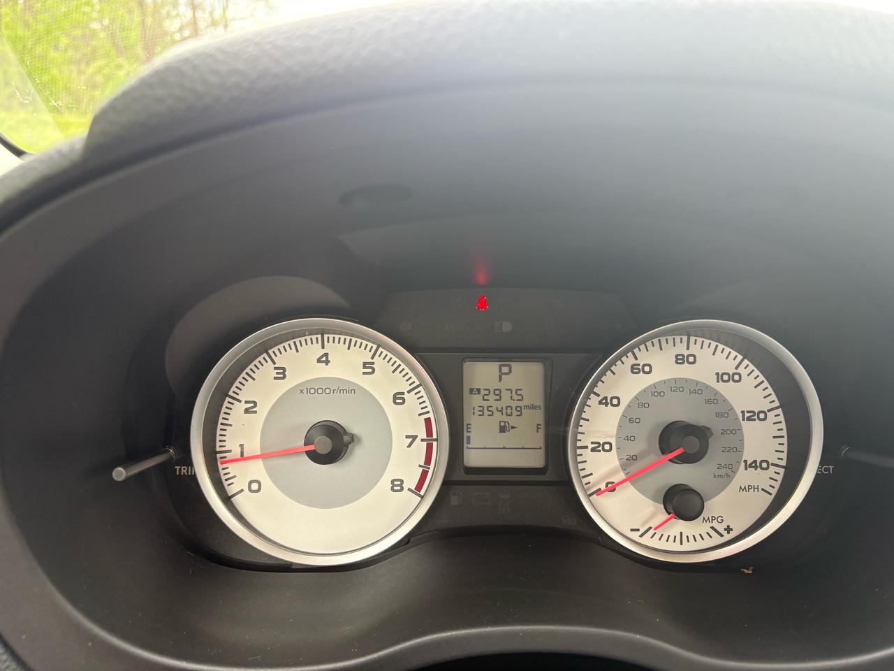 Subaru Impreza 2.0i Sport Premium 2014