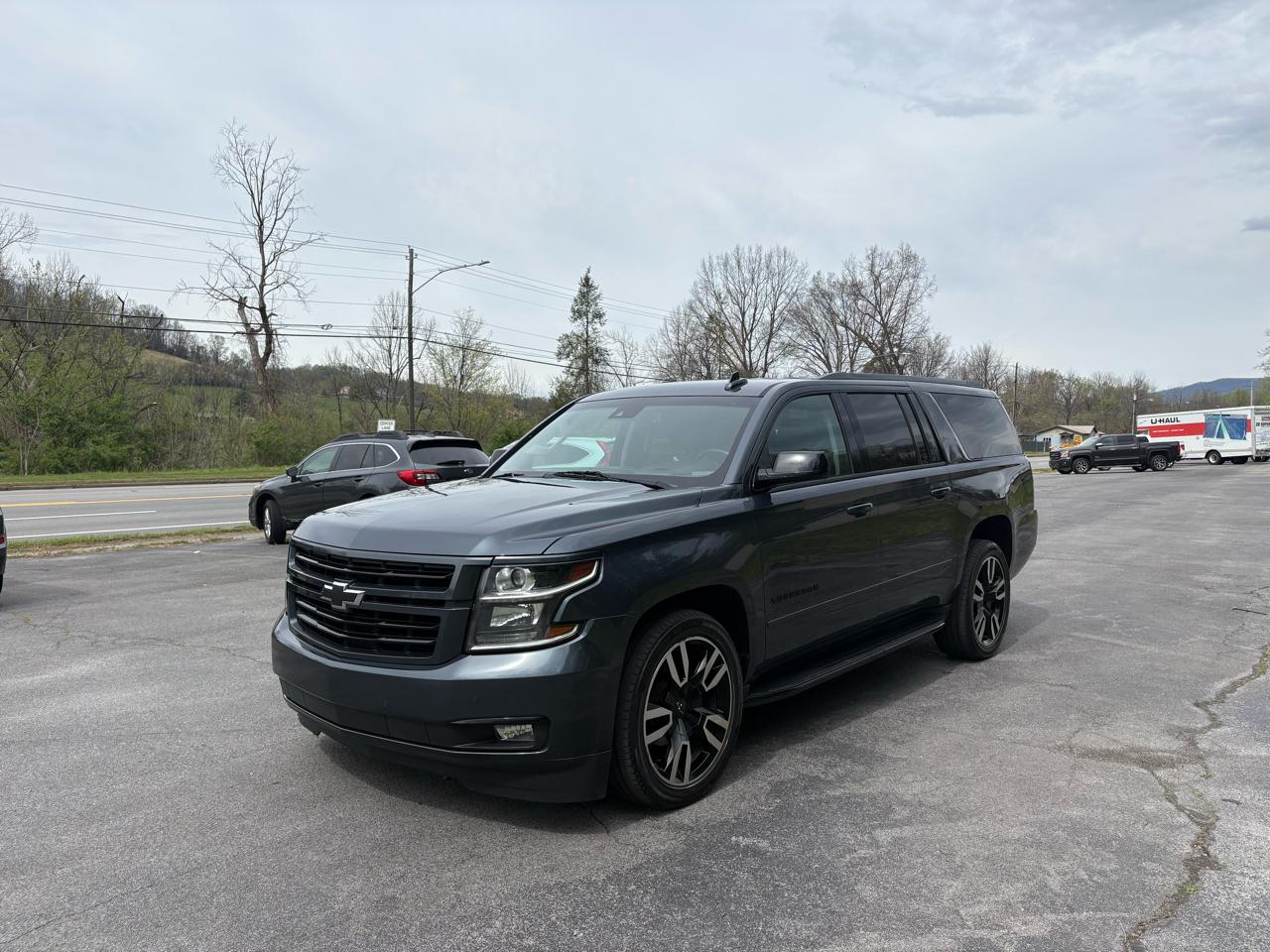 2020 Chevrolet Suburban Premier 4WD