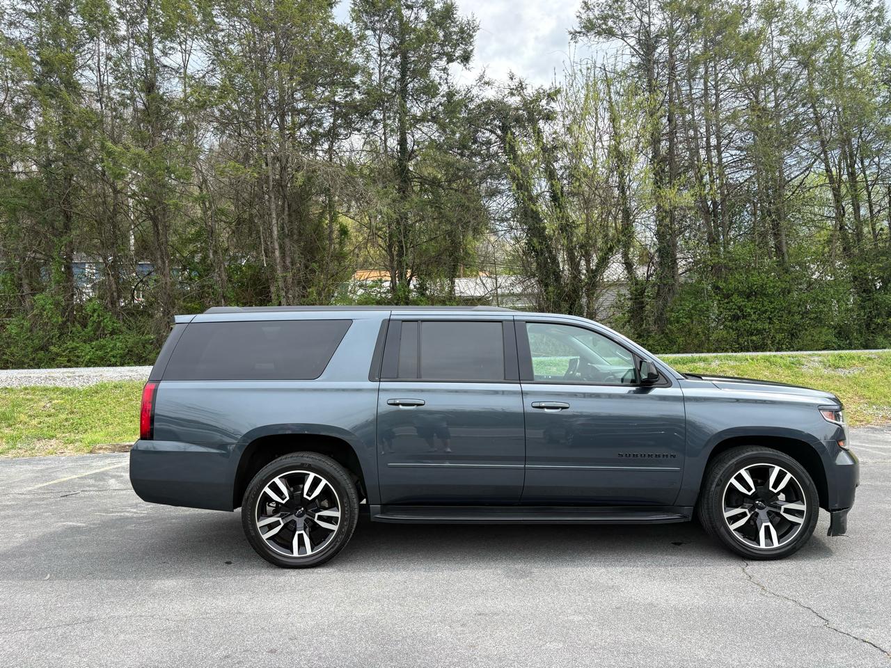 Chevrolet Suburban Premier 4WD 2020
