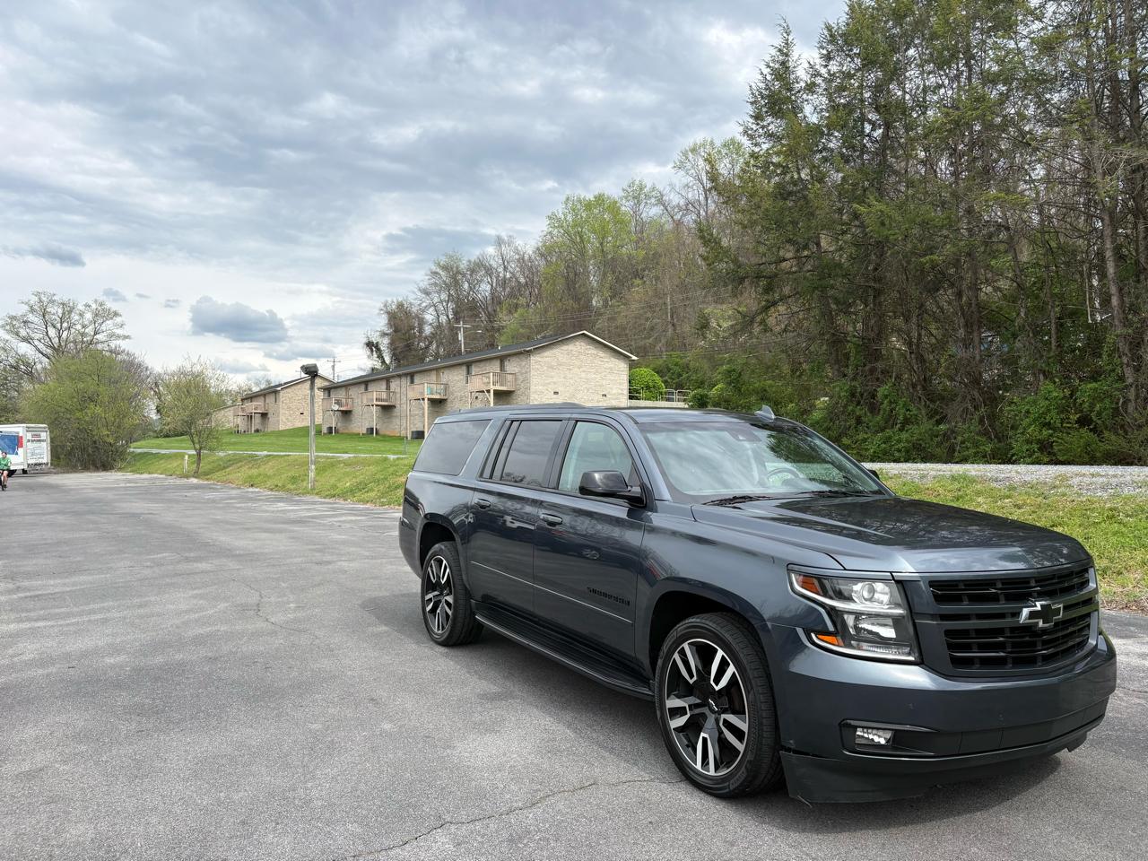 Chevrolet Suburban Premier 4WD 2020