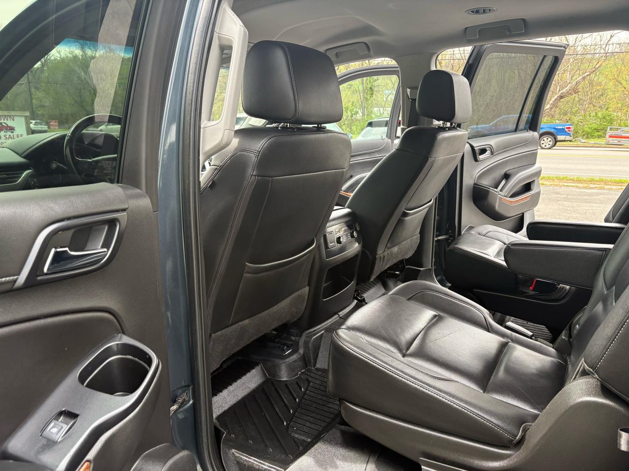 Chevrolet Suburban Premier 4WD 2020