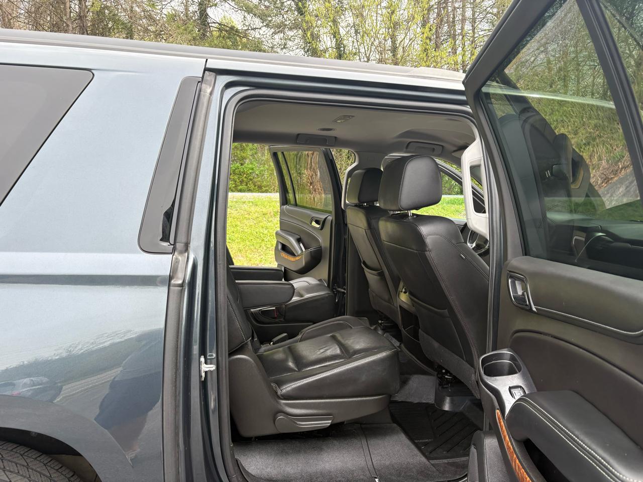 Chevrolet Suburban Premier 4WD 2020