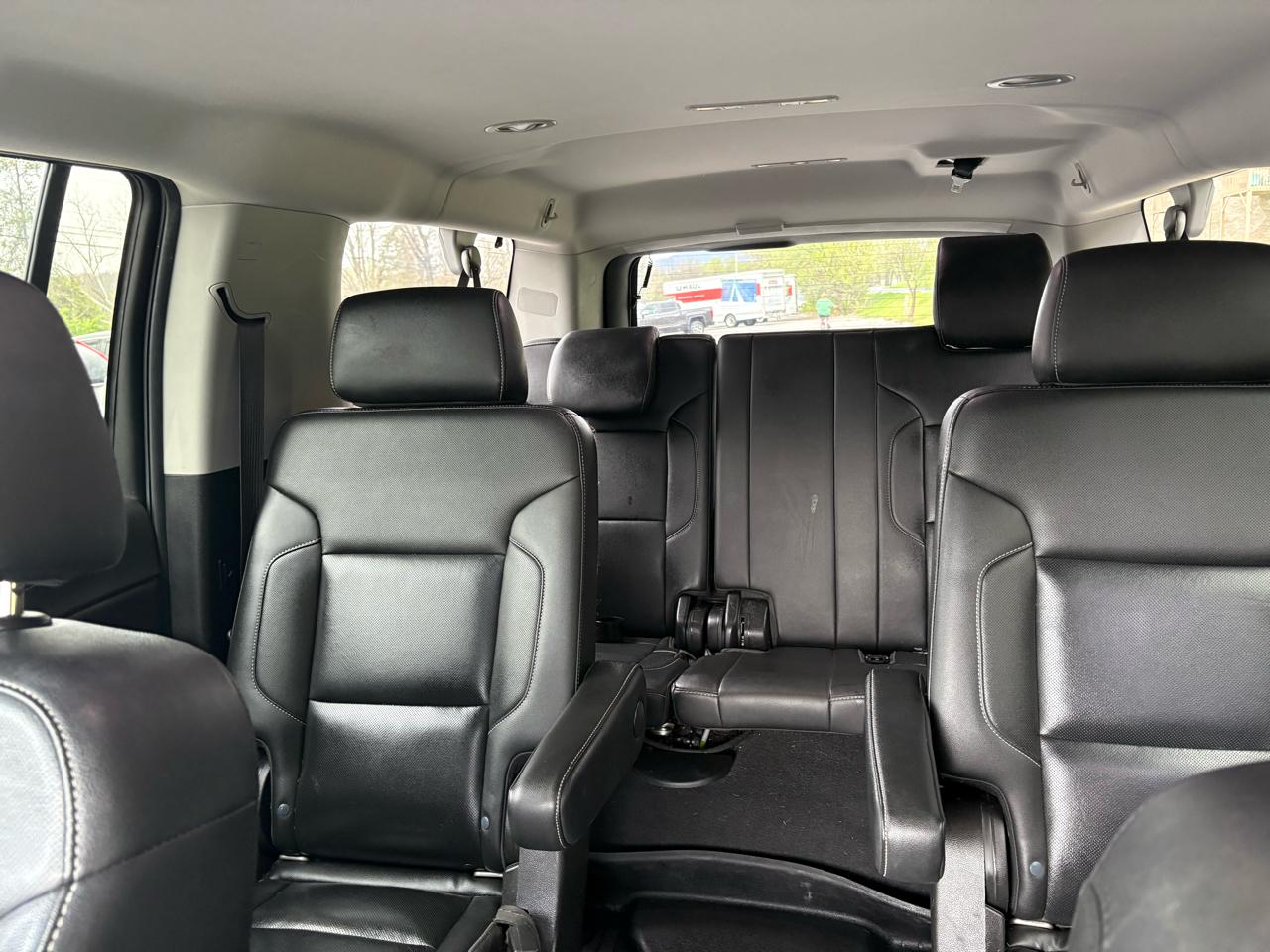 Chevrolet Suburban Premier 4WD 2020