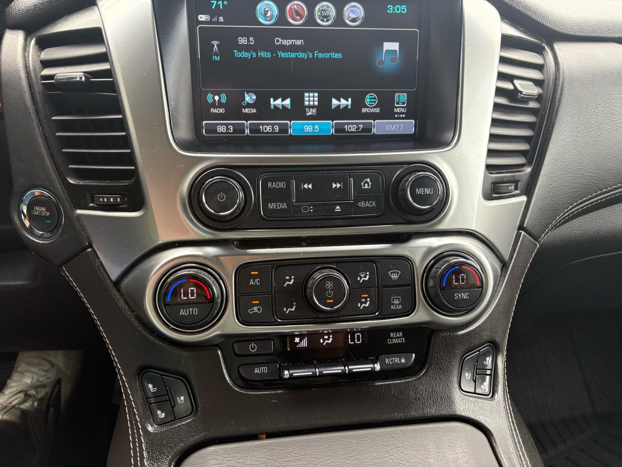 Chevrolet Suburban Premier 4WD 2020