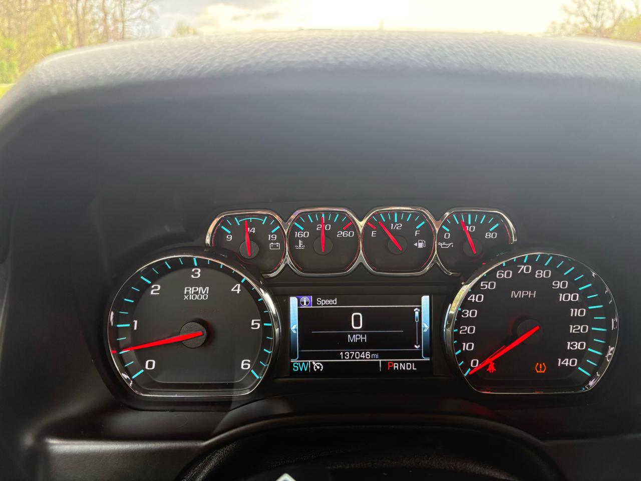 Chevrolet Suburban Premier 4WD 2020