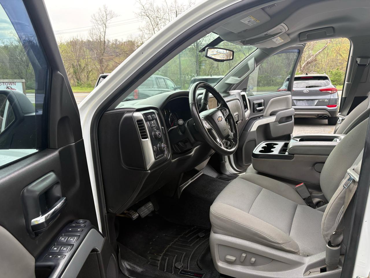 Chevrolet Silverado 1500 1LT Crew Cab 4WD 2014