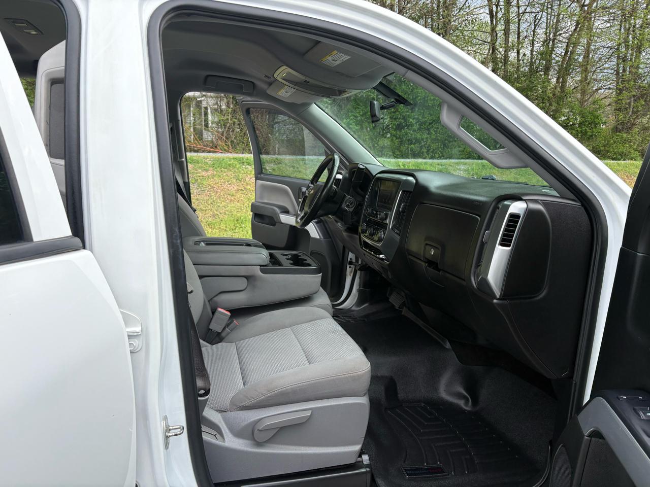 Chevrolet Silverado 1500 1LT Crew Cab 4WD 2014