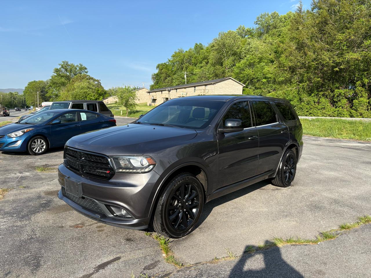 2018 Dodge Durango SXT AWD
