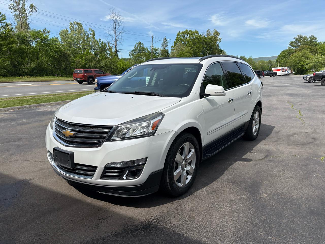 2016 Chevrolet Traverse LTZ AWD