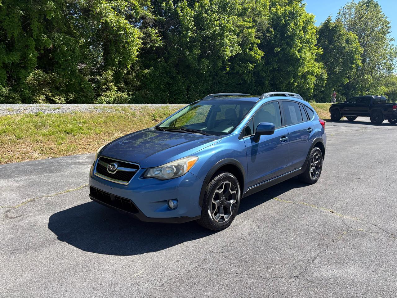 2014 Subaru XV Crosstrek 2.0i Premium CVT