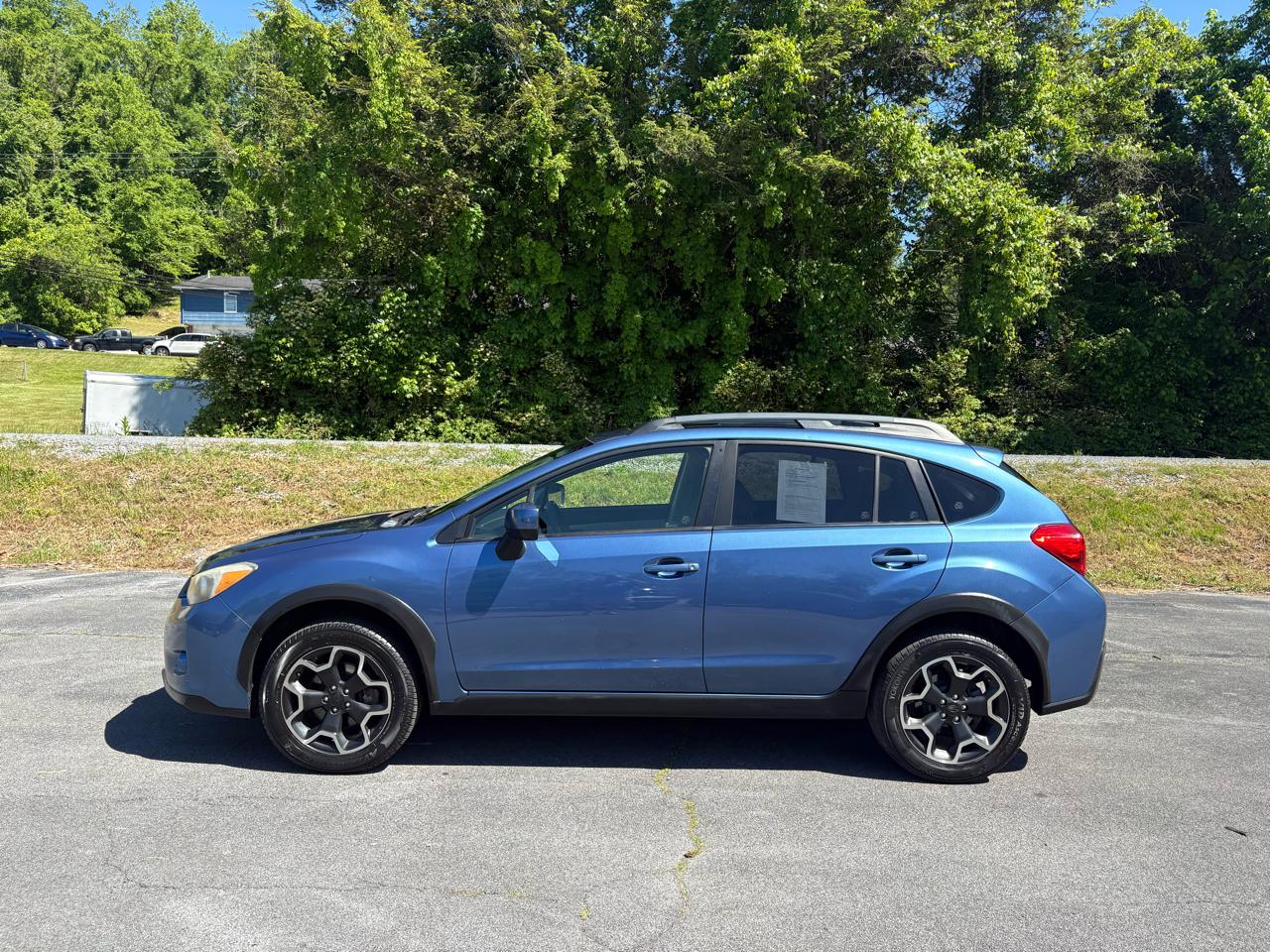 Subaru XV Crosstrek 2.0i Premium CVT 2014