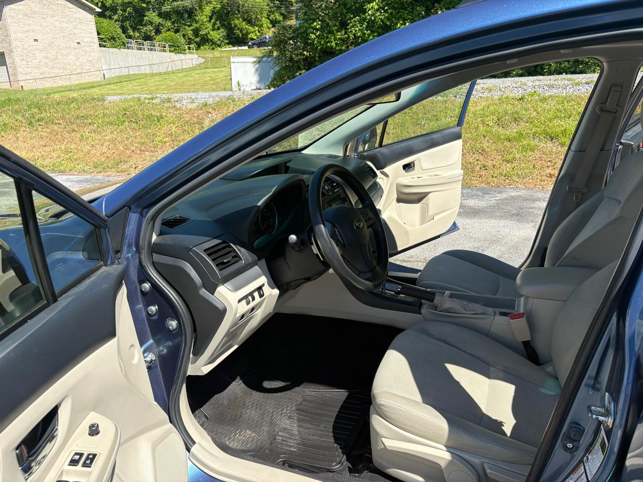 Subaru XV Crosstrek 2.0i Premium CVT 2014