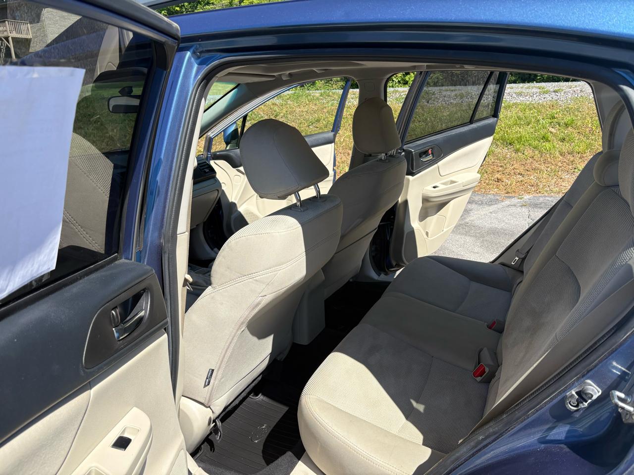 Subaru XV Crosstrek 2.0i Premium CVT 2014