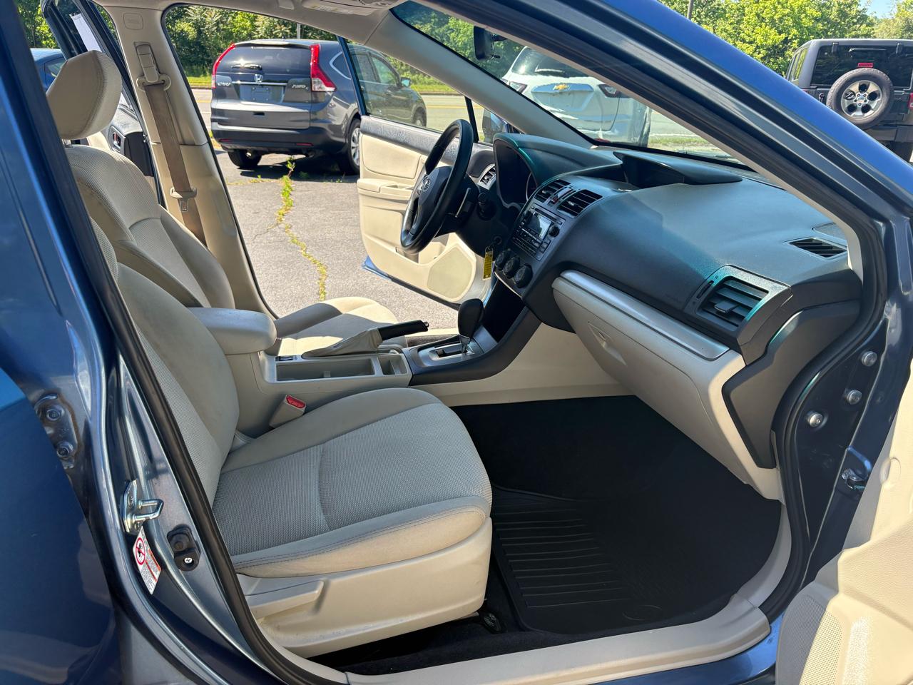 Subaru XV Crosstrek 2.0i Premium CVT 2014