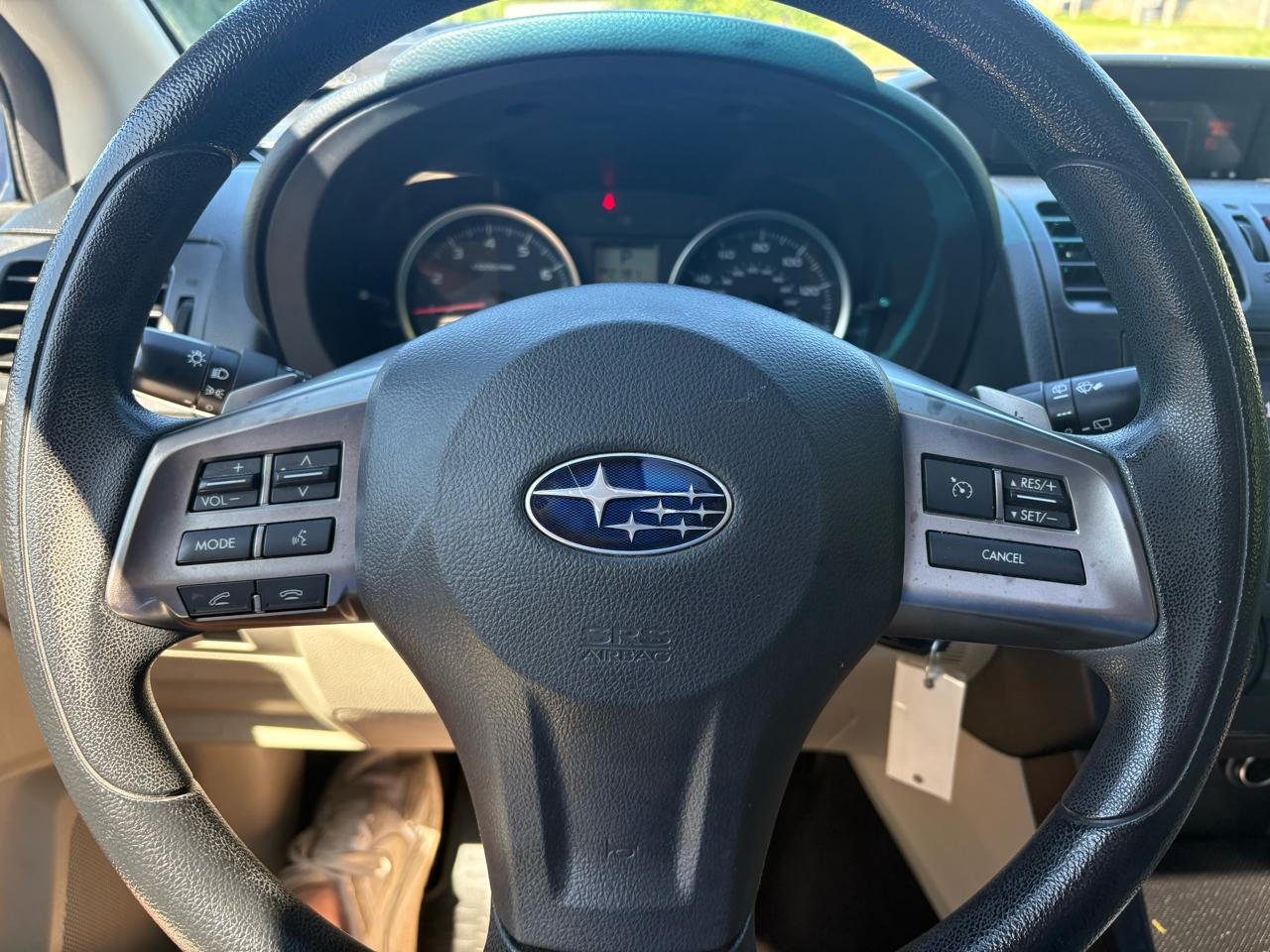 Subaru XV Crosstrek 2.0i Premium CVT 2014