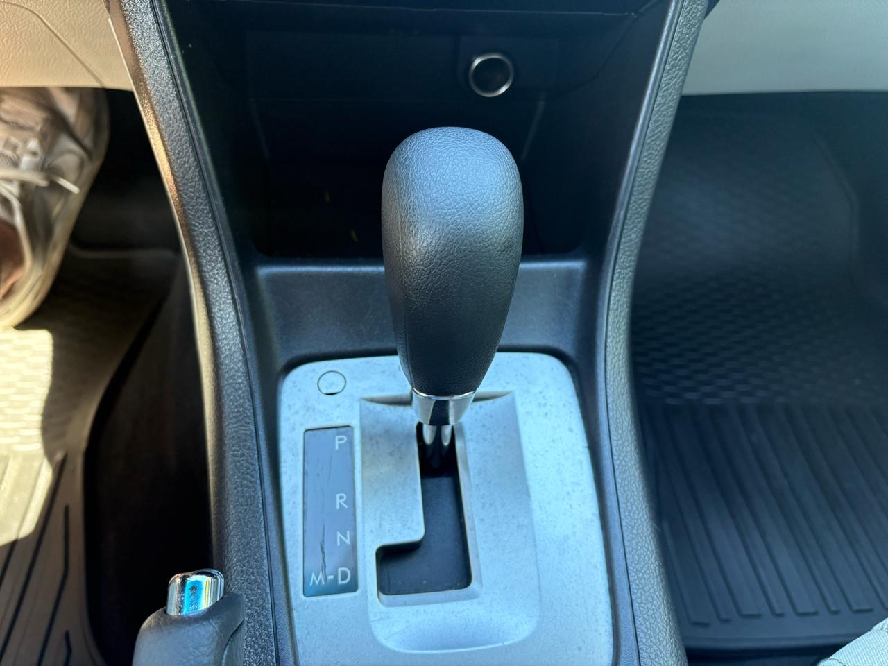 Subaru XV Crosstrek 2.0i Premium CVT 2014