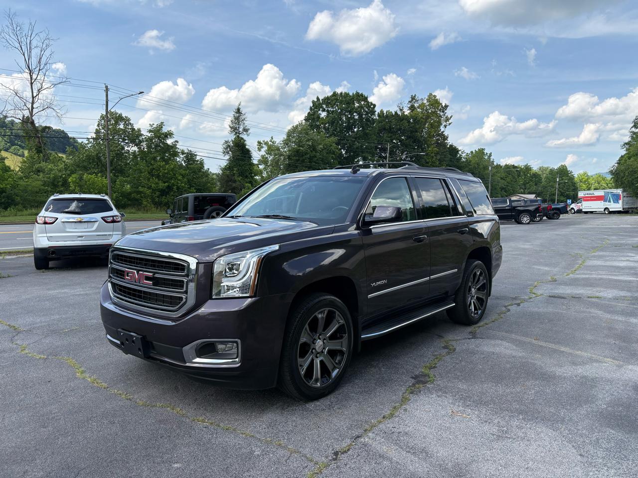 2015 GMC Yukon SLT 4WD