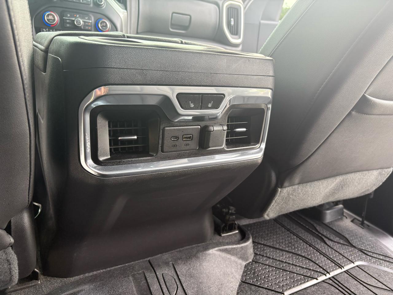 Chevrolet Silverado 1500 LTZ Crew Cab 4WD 2019