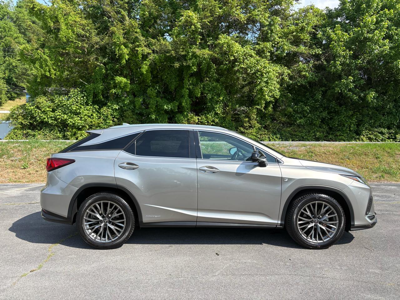Lexus RX 450h F SPORT Performance AWD 2020