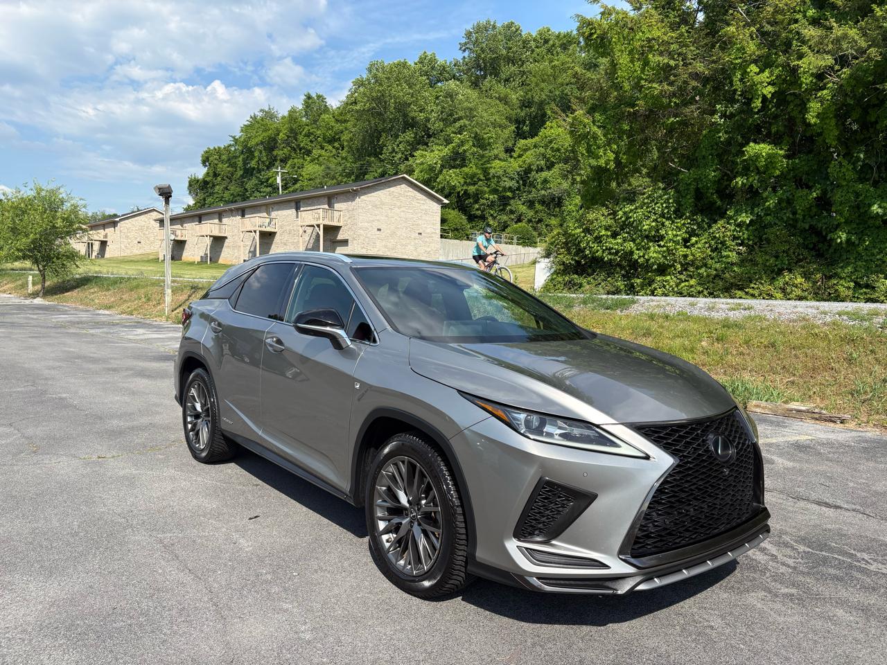 Lexus RX 450h F SPORT Performance AWD 2020