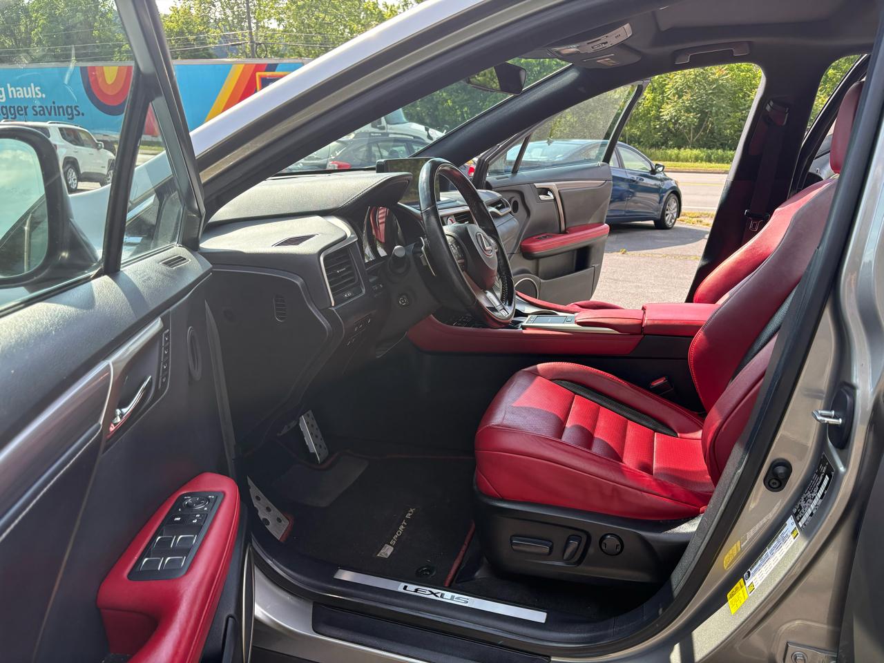 Lexus RX 450h F SPORT Performance AWD 2020