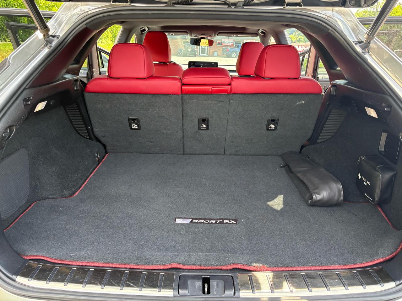 Lexus RX 450h F SPORT Performance AWD 2020