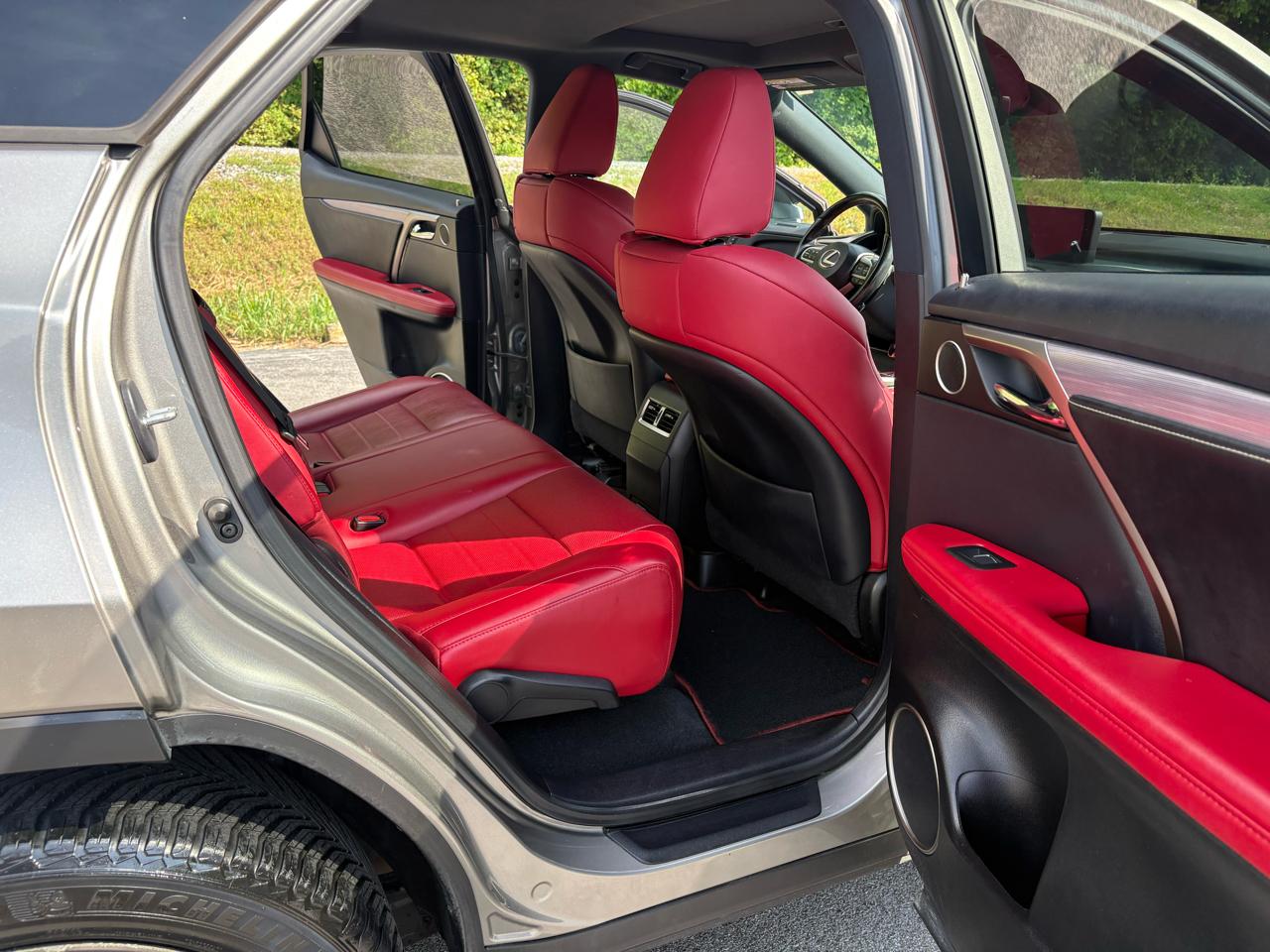 Lexus RX 450h F SPORT Performance AWD 2020