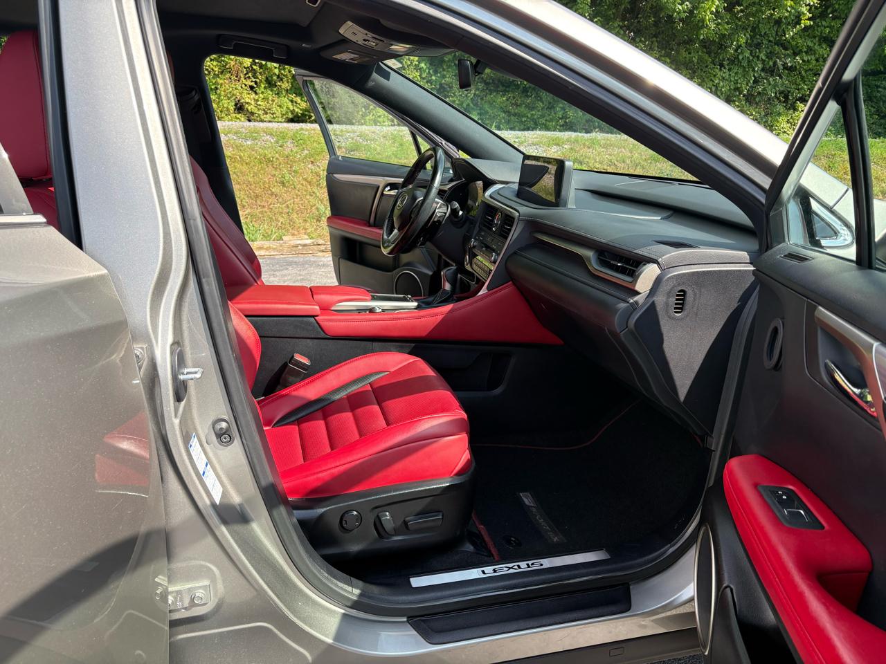 Lexus RX 450h F SPORT Performance AWD 2020
