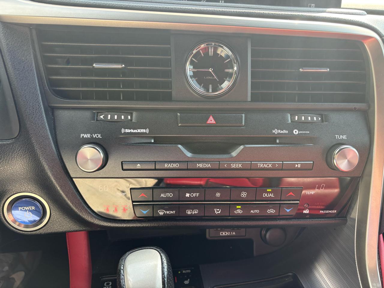 Lexus RX 450h F SPORT Performance AWD 2020
