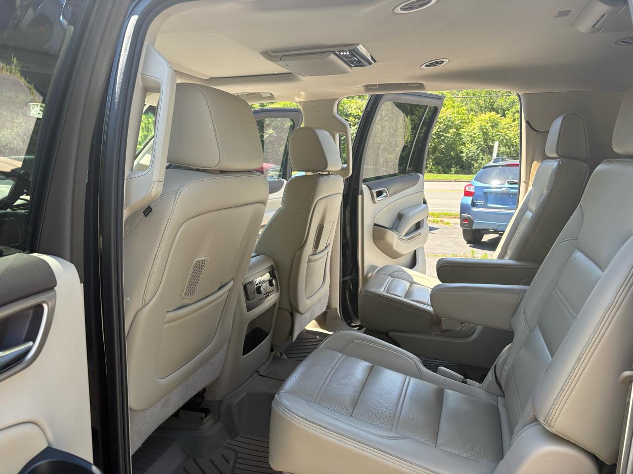 GMC Yukon XL Denali 4WD 2016