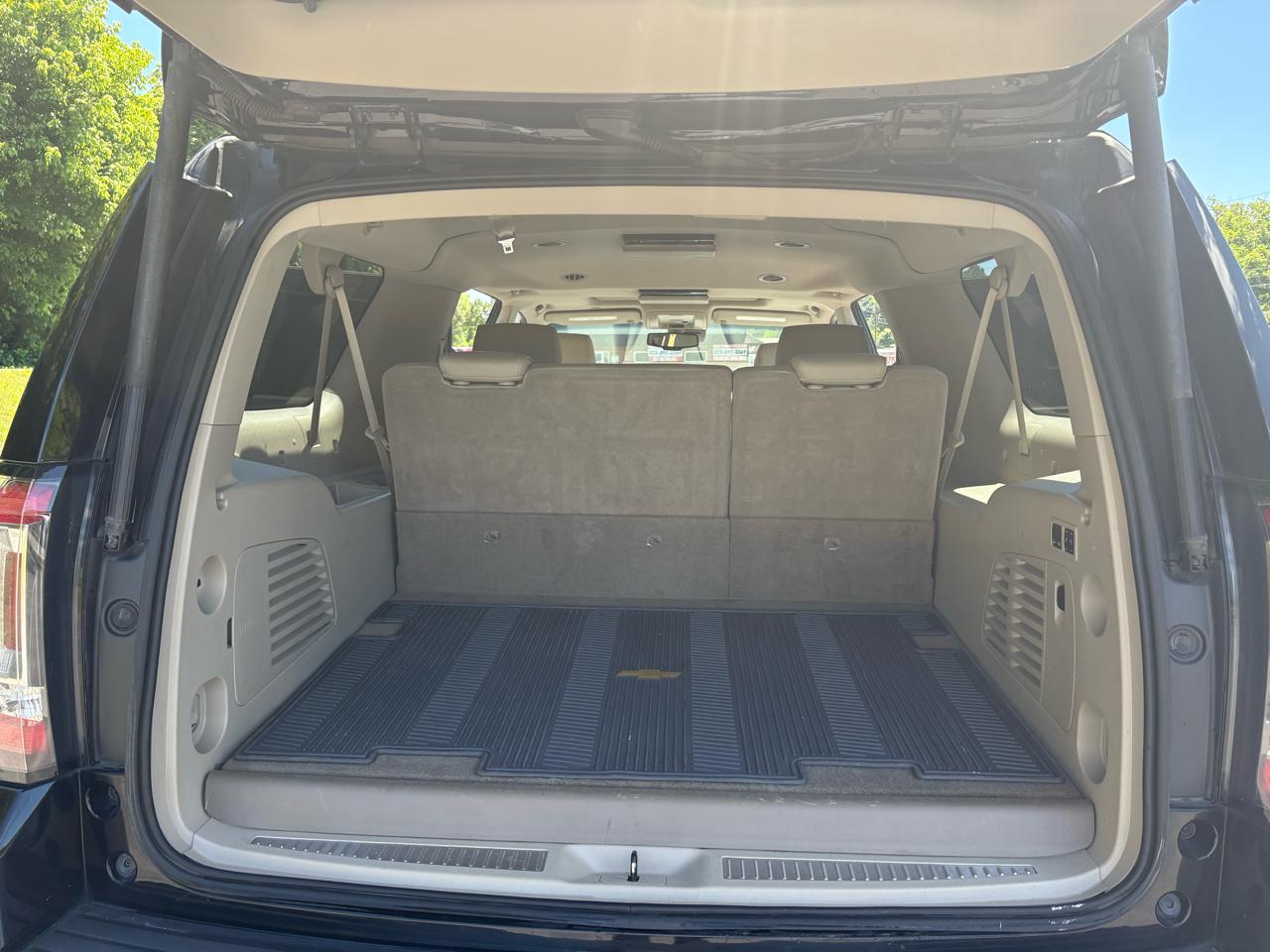 GMC Yukon XL Denali 4WD 2016